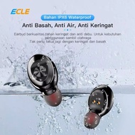 Earphone Bluetooth Wireless ECLE EEH0114 Waterproof &amp; Shockproof