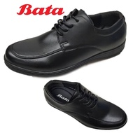 Bata Men's Black Formal Business Shoes/Kasut Lelaki formal Bata