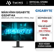 GIGABYTE GS24F14A/ GS25F2/ G27Q20T Gaming Monitor (24-27 inches / SS IPS / FHD - QHD / 1 - 0.5MS) - 