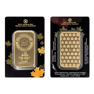 high-quality 24K Gold Plated Swiss 1oz/50g Gold Bars Replica Gold Bullion Copper Bar With Different 