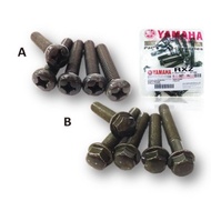 Yamaha RXZ Engine Screw