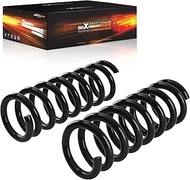 maXpeedingrods 2Pcs Front Suspension Coil Spring for Chevy Silverado 1500 1999-2006 Tahoe 2000 GMC S