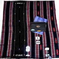 Ketjubung style type STE grade GOLD sarong