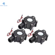 5V12V80V DC Generator Small Water Power Test Generator Pipe Type Micro Water Power Generator Water