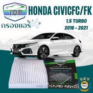 Honda Civic Cabinairfilter FC/FK 1.5 Turbo
