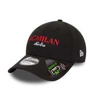 AC MILAN WORDMARK BLACK 9FORTY CAP