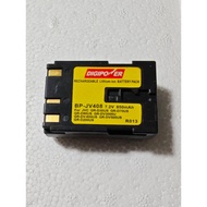 JVC BN-V408U V416 428 Battery DVL800 308 DV2000U 500 DVL357 Charger