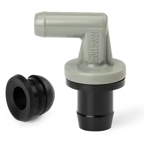 PCV Valve Grommet Kit Positive Crankcase For Toyota Celica Tercel Starlet Camry Corolla Paseo 12204-