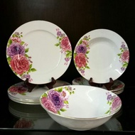 HY-CRG-9PCS F42 vantage dinner set