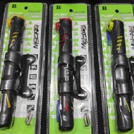 Portable Bicycle Tire Pump Manual Tire Pump 2326 - Mini Tire Pump 2326 PREMIUM