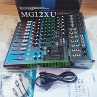Harga Murah Mixer Yamaha Mg 12 Xu Yamaha Mixer Audio Mg12xu