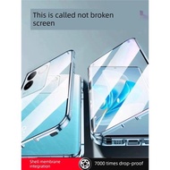 適用于vivov29pro手機殼新款防偷窺v27防窺vivis透明s17t/e保護套viovs17proⅰv0全包viv0曲屏vⅰvos新品 v29