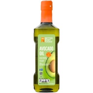 DẦU QUẢ BƠ AVOCADO NGUYÊN CHẤT BetterBody Foods Pure Avocado Oil NonGMO 500ml (16.9 oz)