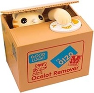 Piggy Bank Money Bank Cat Money Bank Panda Money Boxes Cute Cents Penny Cat Money Box Saving Money C