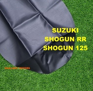 SUZUKI SHOGUN 125 SHOGUN RR SEAT COVER A PIN SARUNG CUSHION KAIN KUSYEN CUSION SEAT PIN SET SHOGUN12