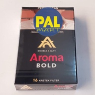 rokok AROMA BOLD 16 batang