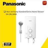 PANASONIC Non-Jet Pump Standard Series Home Shower DH-3RL1MW