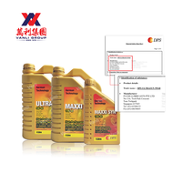 DPS Ultra-Syn 5W40 Fully Synthetic / Maxxi Syn 10W40 Semi Synthetic Engine Oil 4L