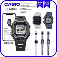 CASIO Times Collection Standar Bluetooth WS-B1000-1 / WS-B1000-2 / WS-B1000-8 / WS-B1000