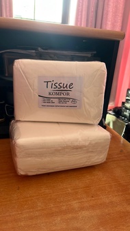 TISU KOMPOR SERBAGUNA 500 GRAM TISU AJAIB TISU CUCI ULANG