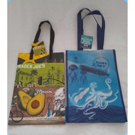 TRADER JOE'S REUSABLE GROCERY BAG