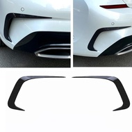 Rear Bumper Side Air Vent Trim For BMW 3 Series G20 G28 2019-2023+ 318i 320i 325i 330i M Sport Boot 