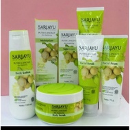 Paket Sariayu Putih Langsat Komplit 7:1 / Sariayu Putih Langsat Series