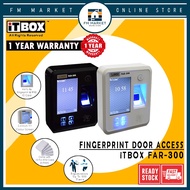 『FM MARKET』iTBOX FAR-300 Fingerprint Door Access System