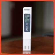 TDS Meter 3 in 1 TDS, EC and Temperature Measuring Tool for Hydroponic Agriculture