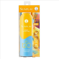 曼秀雷敦 - 戶外運動型防曬噴霧150ml SPF120 PA++++ 黃色