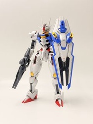 [素組］FM 1/100風靈高達Gundam Aerial