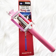 Tongsis HP Selfie Terbaru Murah / Tongis Duduk Berdiri Tripod 3 in 1 / Tongsis Vlog / Tongsis Murah