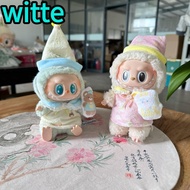 WITTE  Doll Clothes, Cotton Doll|Doll Accessories,  Cos Gift  Time To Chill Filled Handmade Handmade