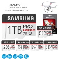 memory card PRO Micro TF/SD card 1TB 512GB 256GB 32GB flash memory card 128GB 64GB U3 For Phone Drone Camera