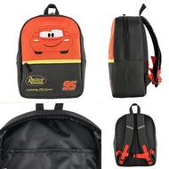 日本直送 迪士尼 Disney Frozen 反斗車王 cars Mcqueen 麥坤 背囊 背包 書包 backpack school bag