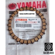 Clutch Plate Jupiter Z1 Z New 2011/12 Vega ZR 2011 and above 5D9-E6321-20 ORI YGP