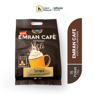 EMRAN CAFE 3 IN 1 -  (15 SACHETS)