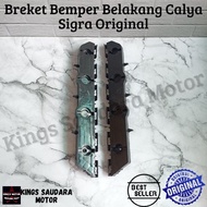 ((KUY)(ORDER)) Breket Bemper Belakang Calya Sigra 2016 - 2021 Original