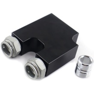 68RFE / AS69RC Peningkatan Thermostatic Bypass Penyejuk Transmisi Untuk Dodge Ram 6.7L Cummins Diese