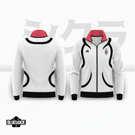 Jaket Inazuma Eleven Tracktop/Cosplay Anime Bola