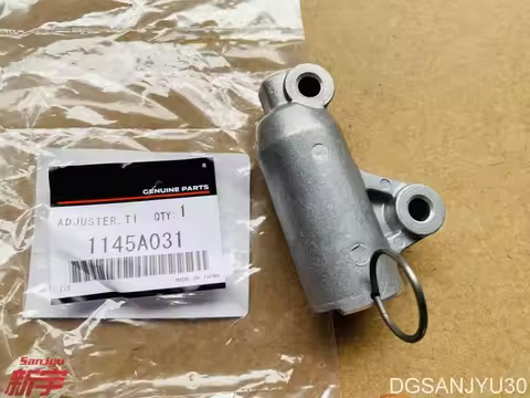 PAJERO L200 PAJEROSPORT 4D56 2.5DIESEL ENGINE ADJUSTER,TIMING BELT TENSIONER 1145A031