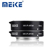 Meike MK-P-AF3A Micro 4/3 Metal AF Macro Extension Tube for Lumix