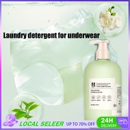 520ml Underwear detergent antibacterial Underwear Washing Detergent Detergent 99.9% Antibacterial fo