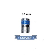 MATA Socket Bit Socket Bit Socket Bit 16 mm 6pt 1/2 inch Socket 16mm