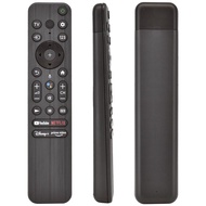 replace New RMF-TX800U For  HD TV Voice Remote Control XR-75Z9K XR85X90K KD-50X85K