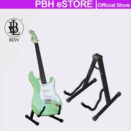 Guitar Stand A Frame BLW Metal Solid Floor Stand for Electric Guitar Bass Ukulele