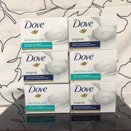 Original DOVE Beauty Bar Soap (purchased in America)