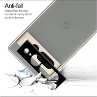 CAMERA 3D ROUND EDGE BLACK GOOGLE PIXEL 7 / 7 PRO CAMERA PREMIUM FRAME CAMERA 3D ROUND EDGE BLACK