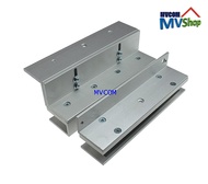 อุปกรณ์ LZ สำหรับชุดแม่เหล็ก 600 ปอนด์ เพื่อติดตั้งกับกระจกบานเปลือย