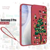 {B38} เหมาะสำหรับ J4 Samsung บวก Samsung J7 Samsung ชั้นเยี่ยม J7 Pro ที่อุทิศให้กับเคสโทรศัพท์กันลื